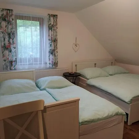 Chalupa Maršíkov Velké Losiny