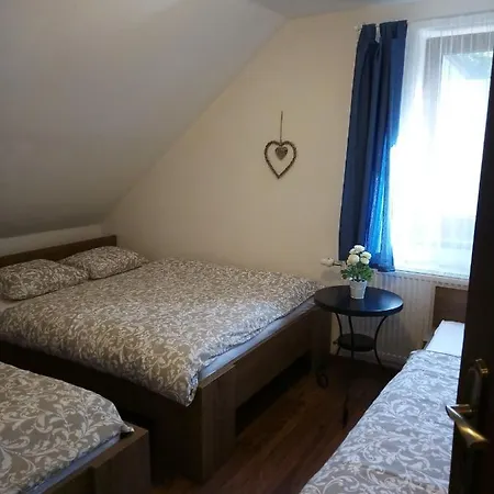 Habitación en casa particular Chalupa Maršíkov
