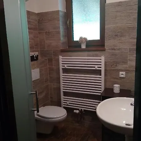 Habitación en casa particular Chalupa Maršíkov *