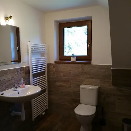 Chalupa Maršíkov Habitación en casa particular