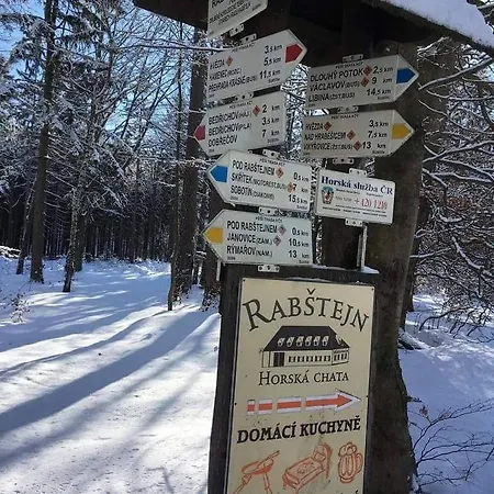 Chalupa Maršíkov