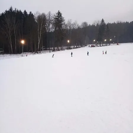 Chalupa Maršíkov * Velké Losiny