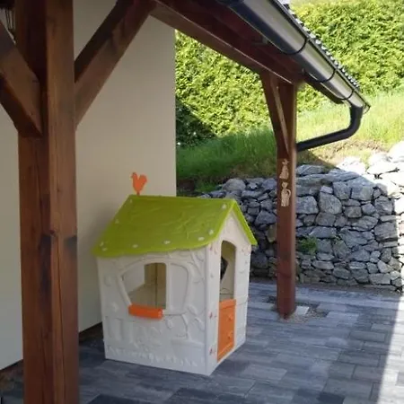 Habitación en casa particular Chalupa Maršíkov Velké Losiny