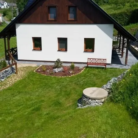 Chalupa Maršíkov Habitación en casa particular Velké Losiny